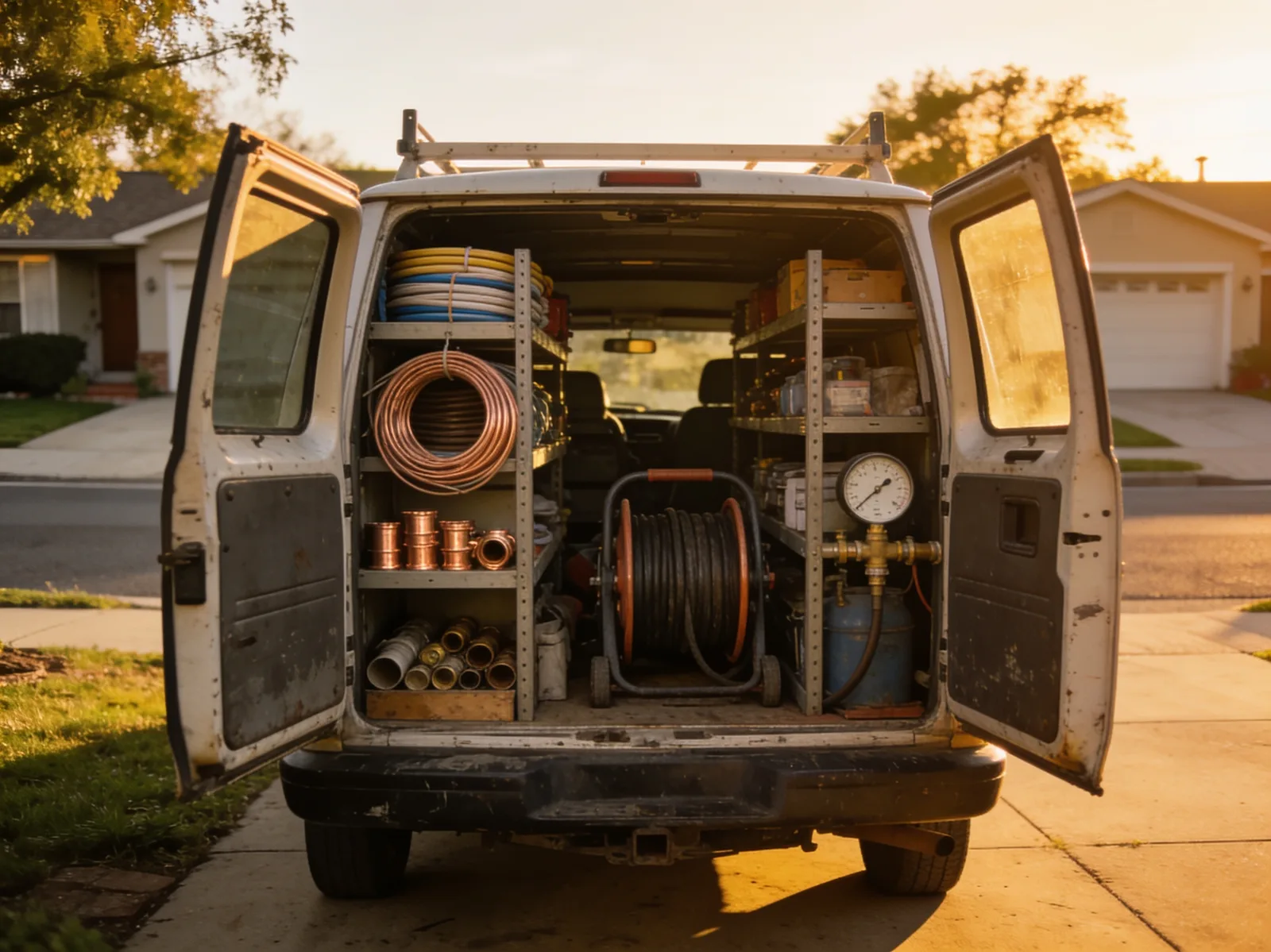 Emergency Plumber company in Gladstone, ND